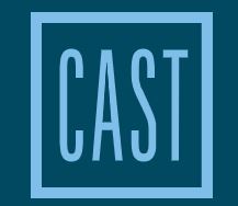 Cast Logo
