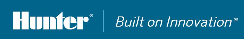 Hunter Built on Innovation Logo
