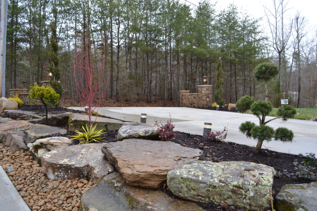 frontyard landscaping ideas